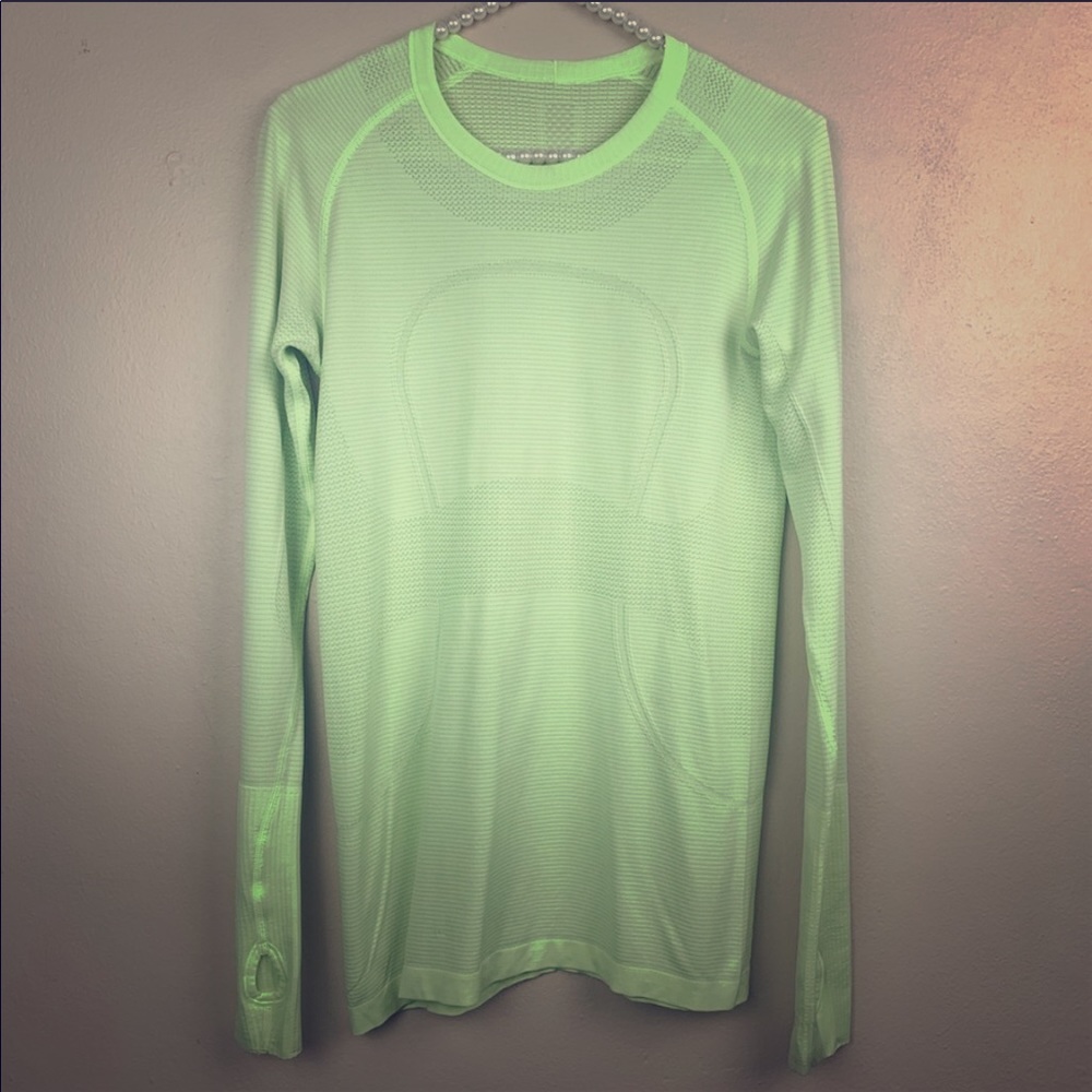 Lululemon Run Swiftly Long Sleeve!